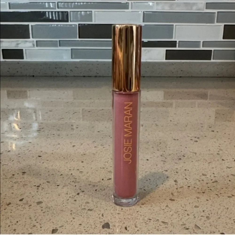 Josie Maran Pink Tint Lip Gloss